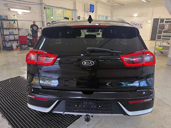 Kia Niro 2018 photo 5