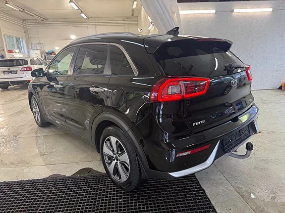 Kia Niro 2018 photo 4