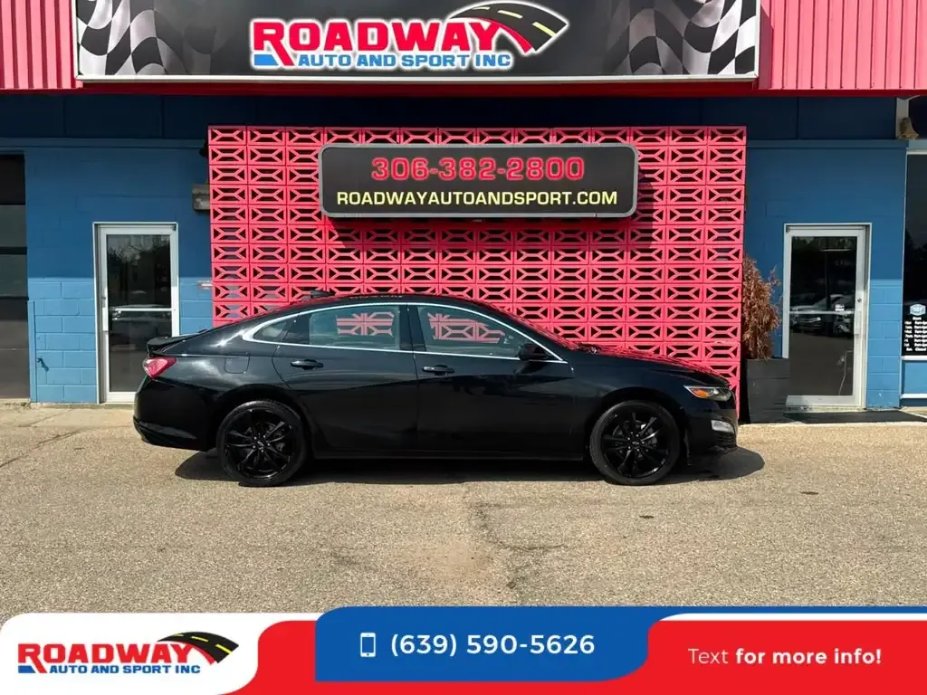 Chevrolet Malibu 2024 photo 3