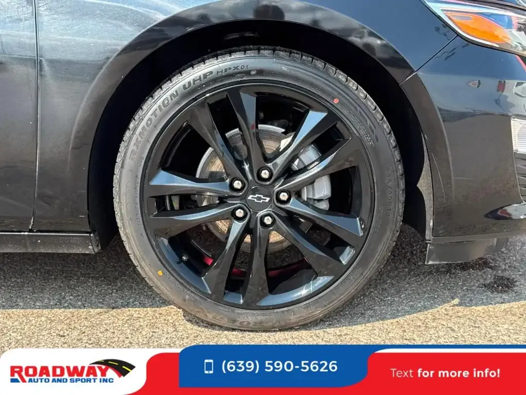 Chevrolet Malibu 2024 photo 4