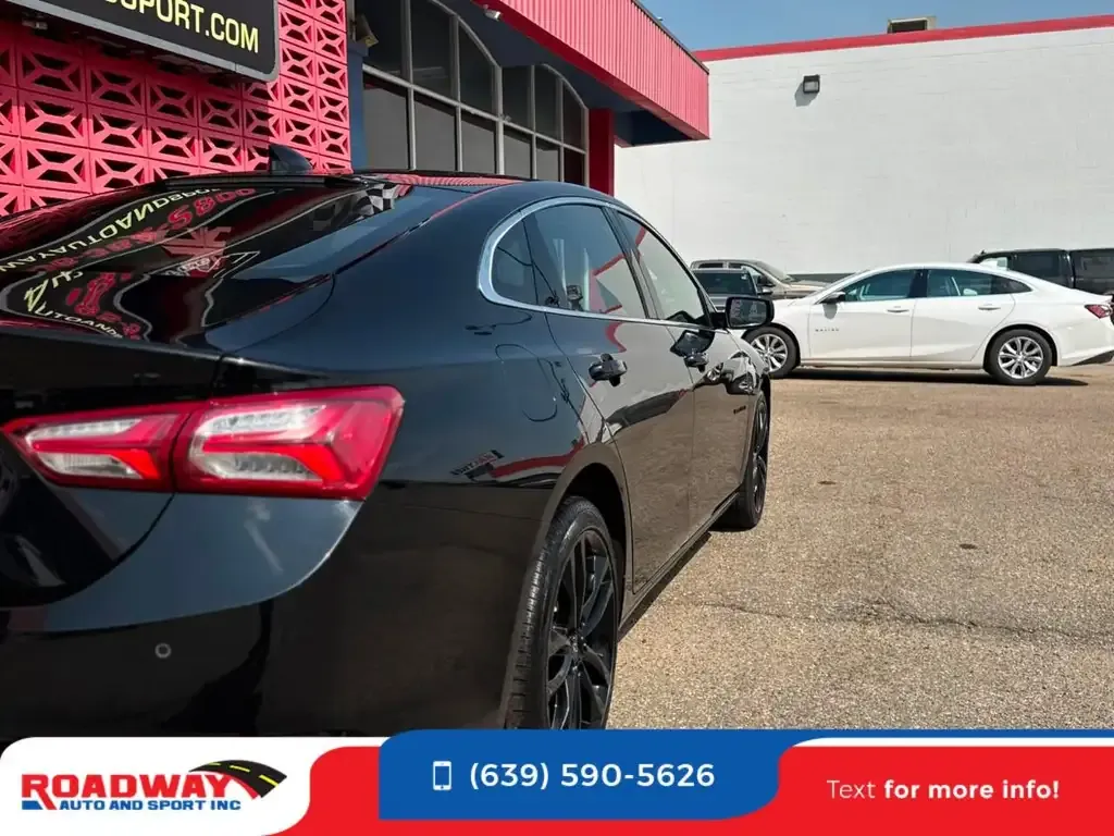 Chevrolet Malibu 2024 photo 5