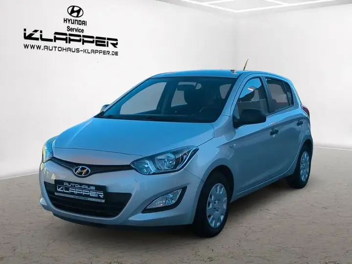 Hyundai I20