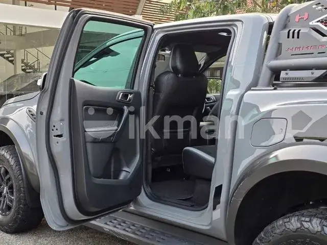 Ford Raptor Ranger 2019 photo 4
