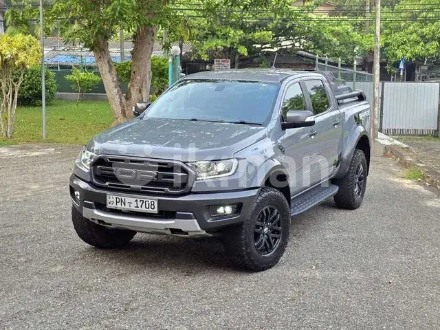 Ford Raptor Ranger