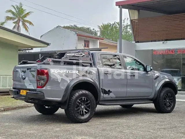 Ford Raptor Ranger 2019 photo 2