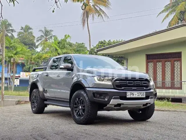 Ford Raptor Ranger 2019 photo 5