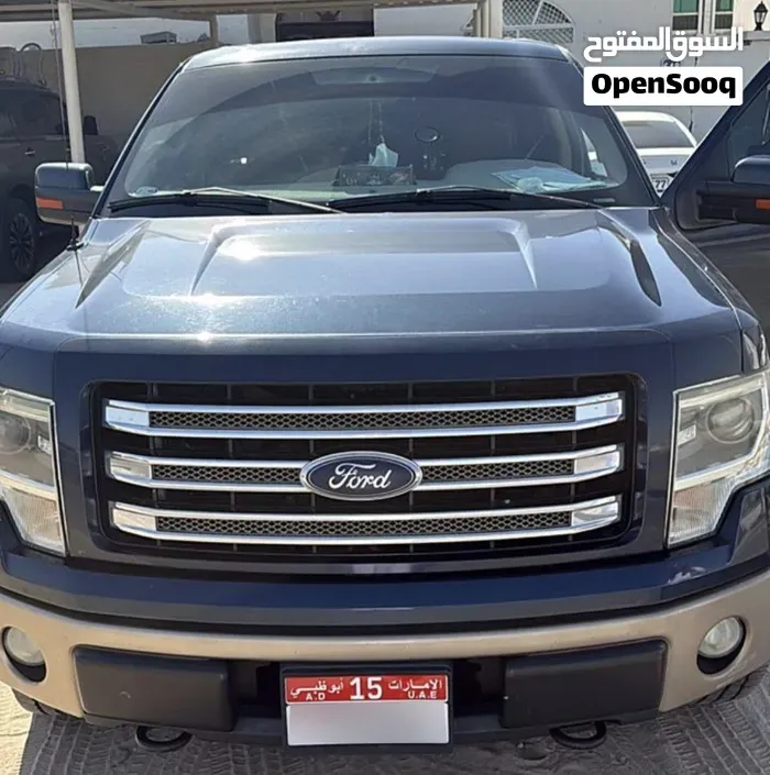 Ford F-150 2014 photo 2