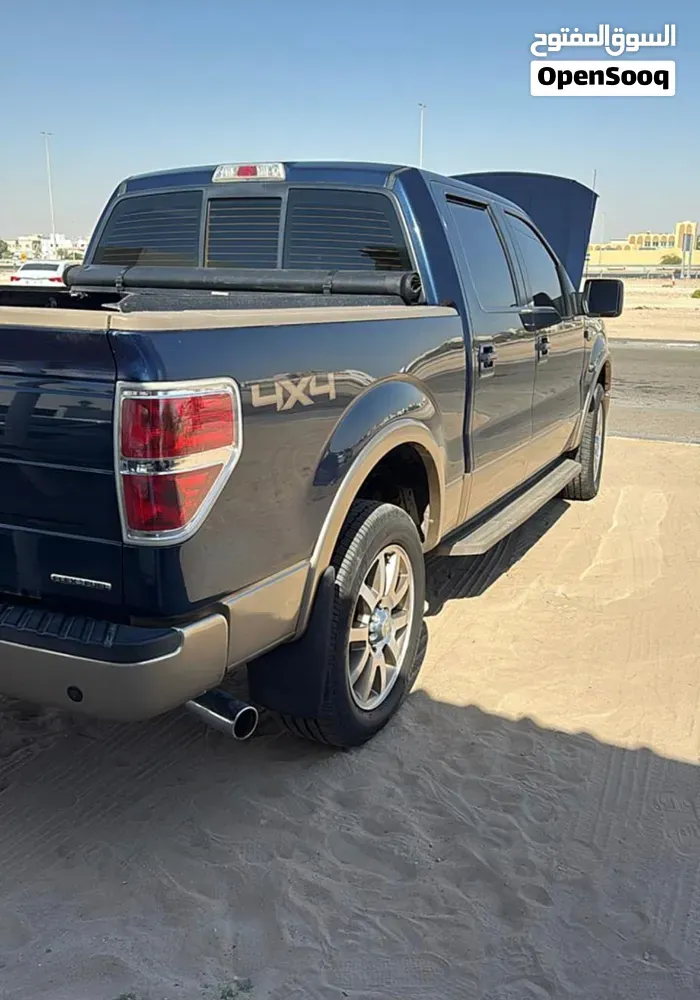 Ford F-150 2014 photo 4