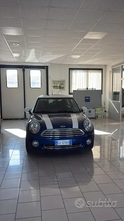 Mini Cooper R56
