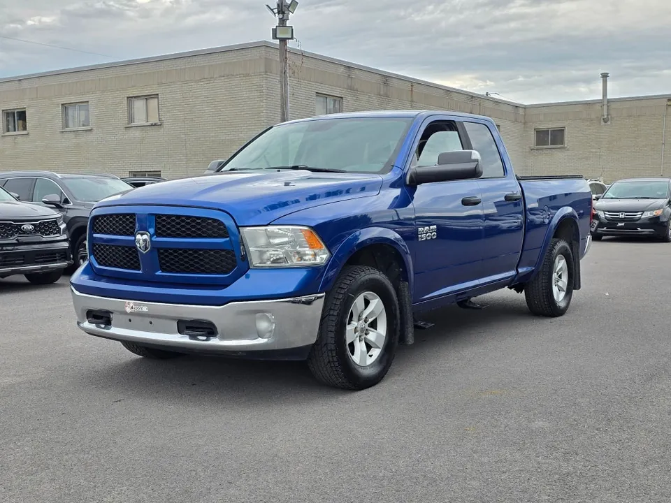 Ram 1500 2016 photo 4