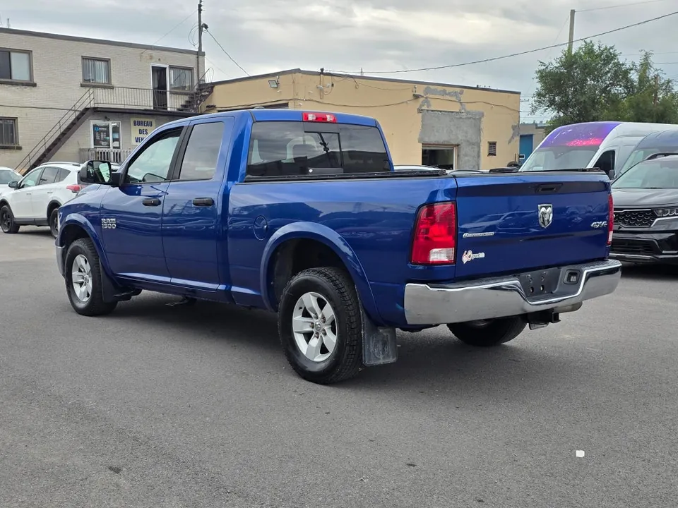 Ram 1500 2016 photo 5