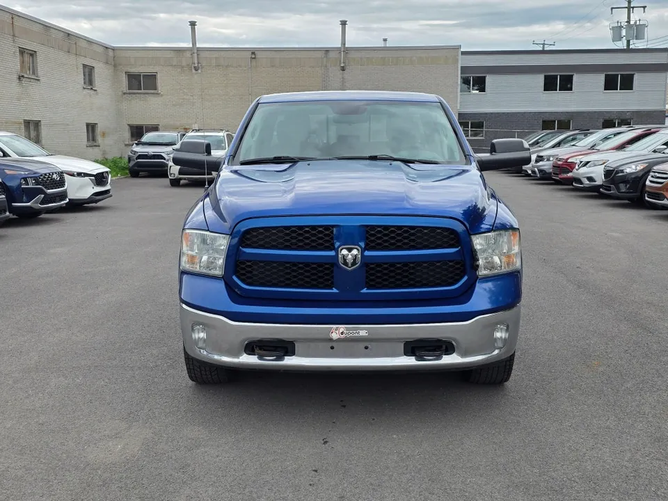 Ram 1500 2016 photo 3