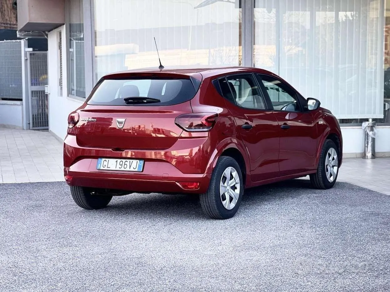 Dacia Sandero 2022 photo 5