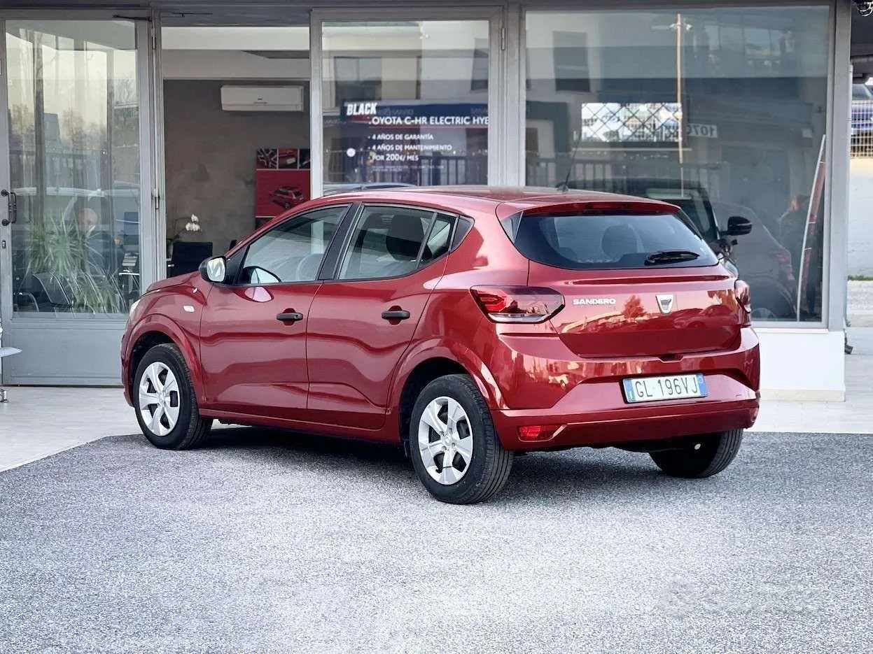 Dacia Sandero 2022 photo 4