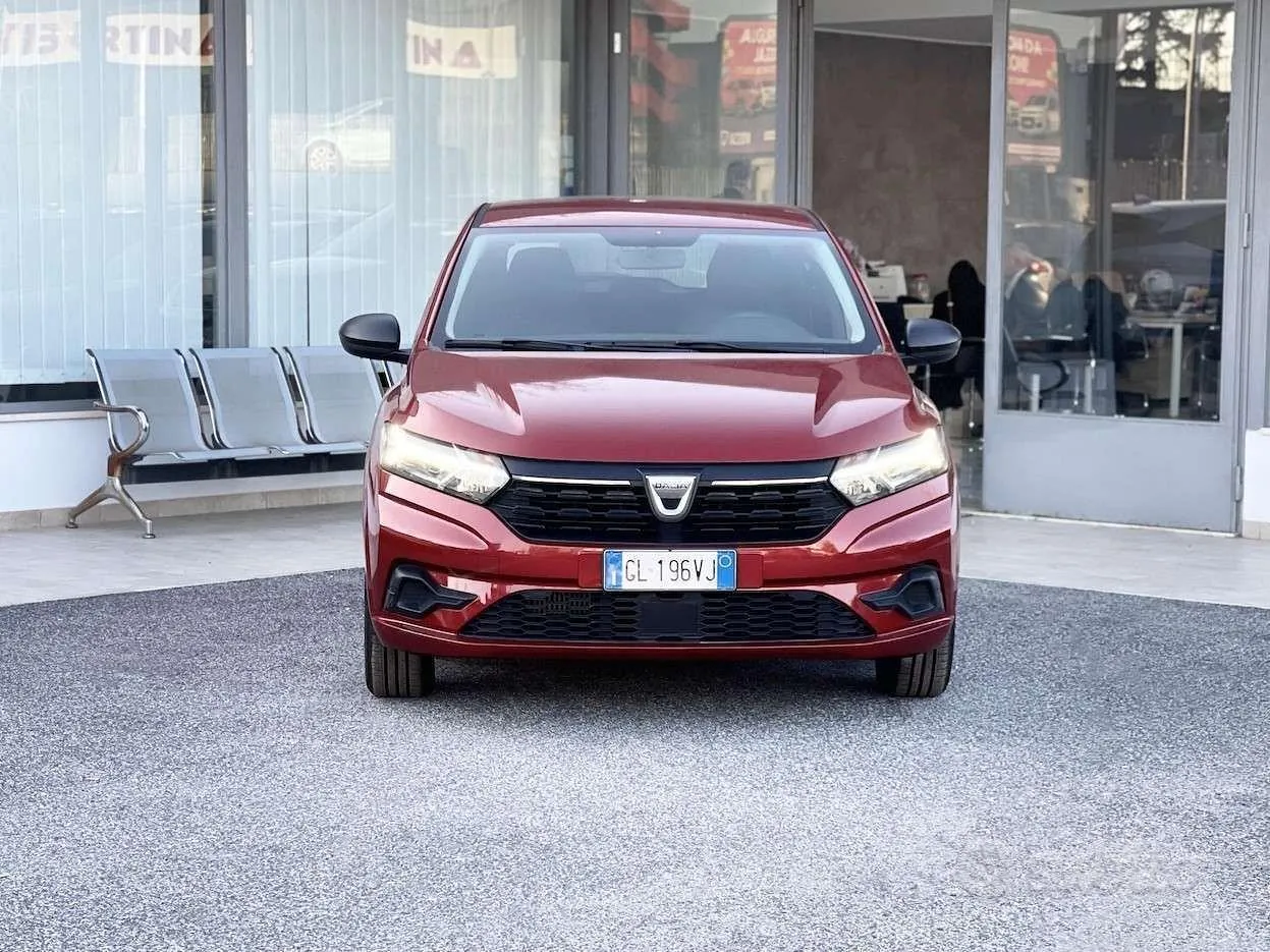 Dacia Sandero 2022 photo 2
