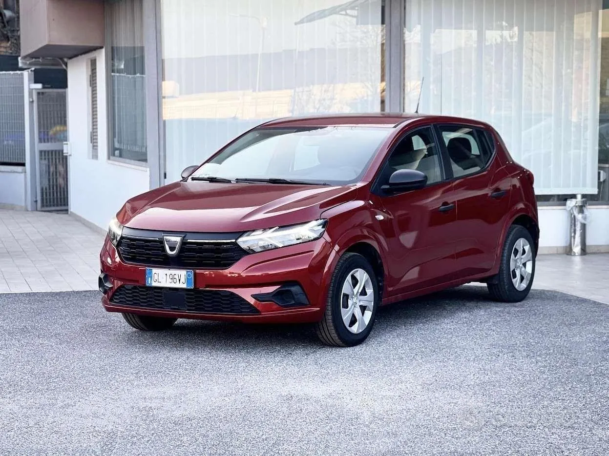 Dacia Sandero 2022 photo 3