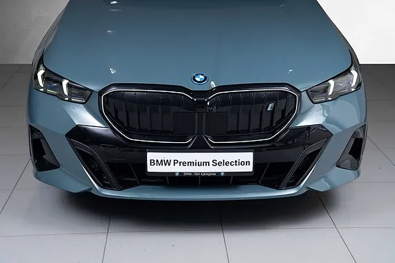 BMW I5 2026 photo 5