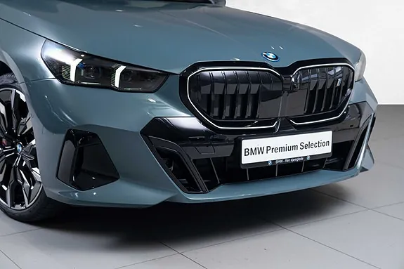 BMW I5 2026 photo 2