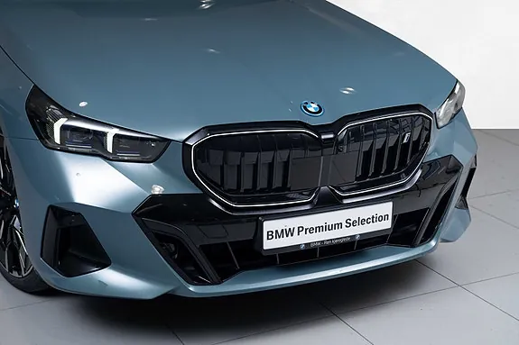 BMW I5 2026 photo 4