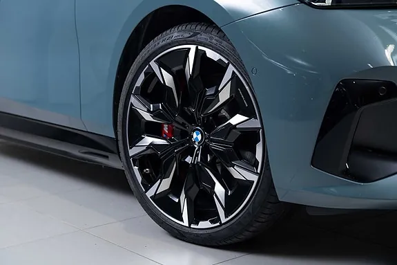 BMW I5 2026 photo 3