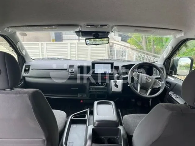 Toyota Kdh Gdh223 Gl 2026 photo 5