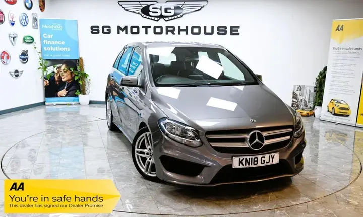 Mercedes-Benz B-Class