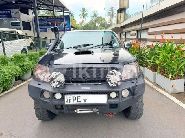 Toyota Hilux 2009 photo 2