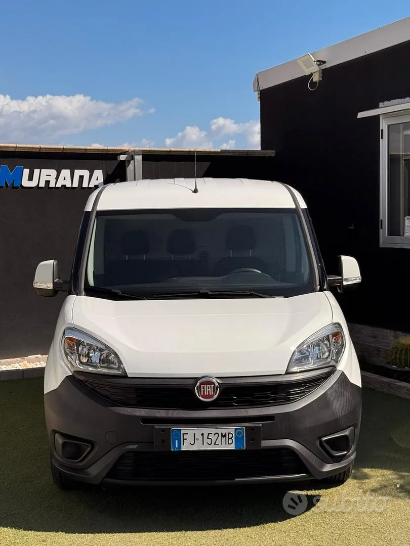 Fiat Doblo 2017 photo 2