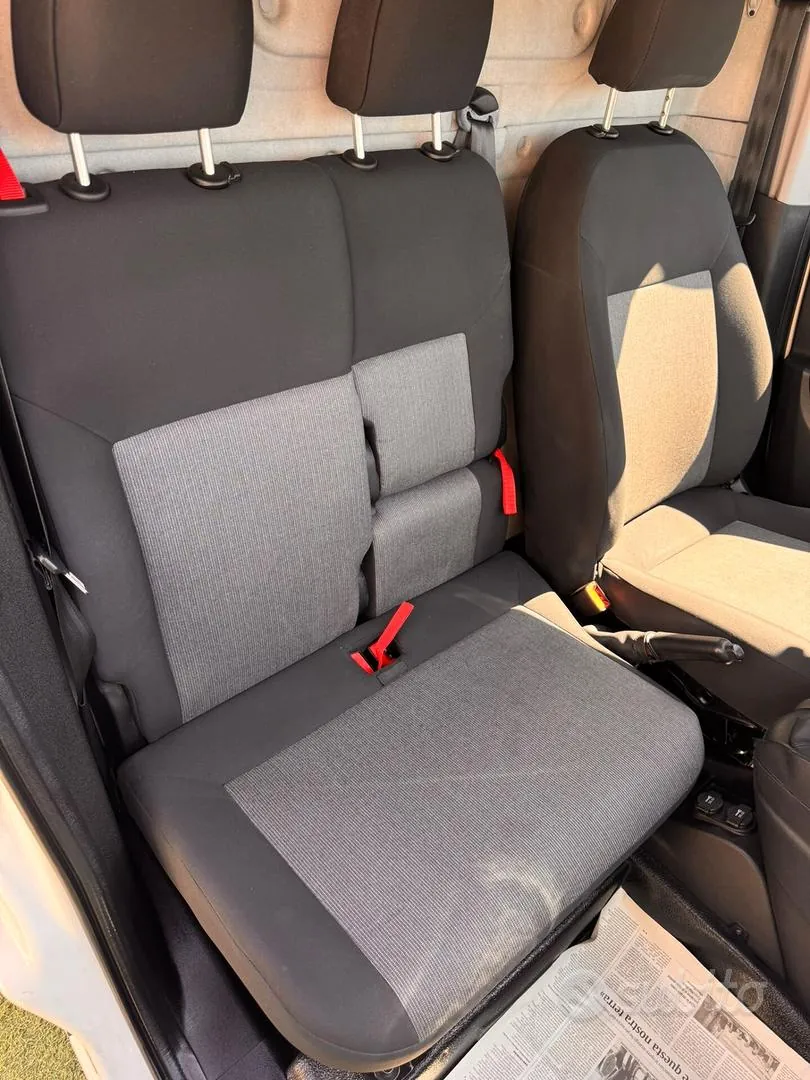 Fiat Doblo 2017 photo 5