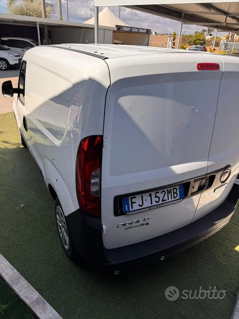 Fiat Doblo 2017 photo 3