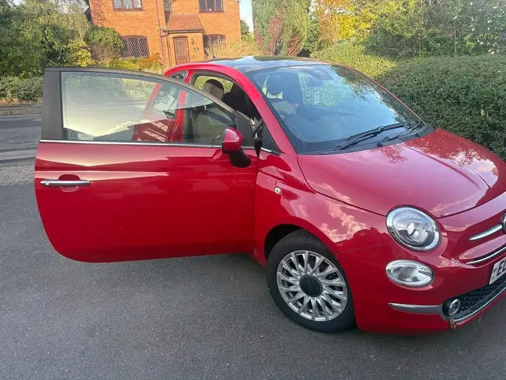 Fiat 500 2023 photo 3