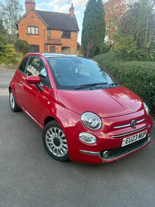 Fiat 500 2023 photo 2