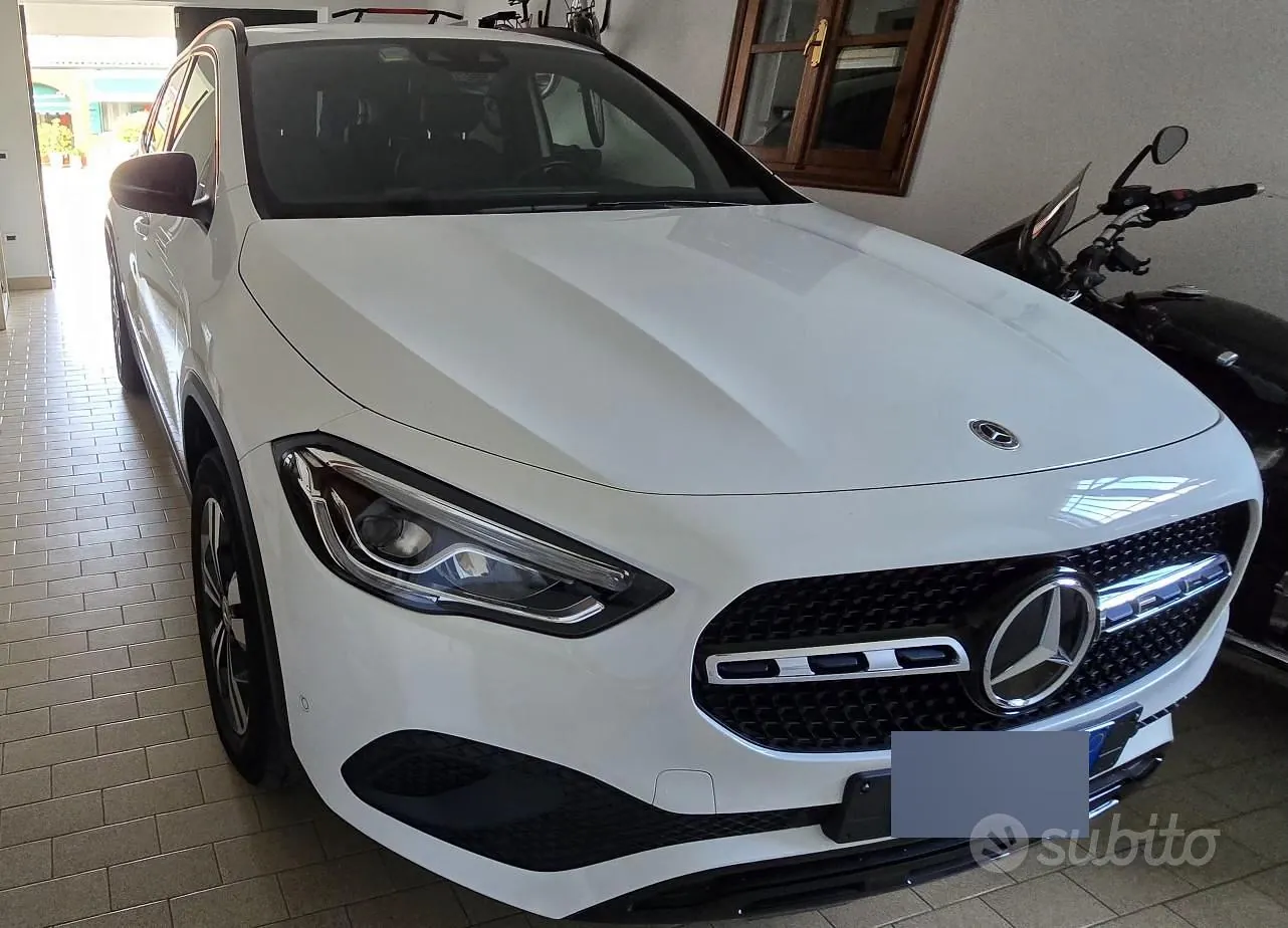 Mercedes-Benz Gla 2021 photo 4