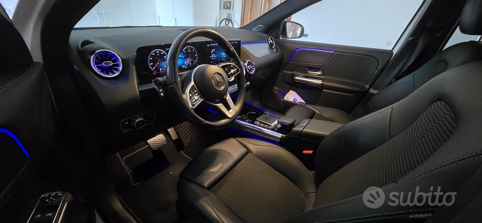 Mercedes-Benz Gla 2021 photo 5