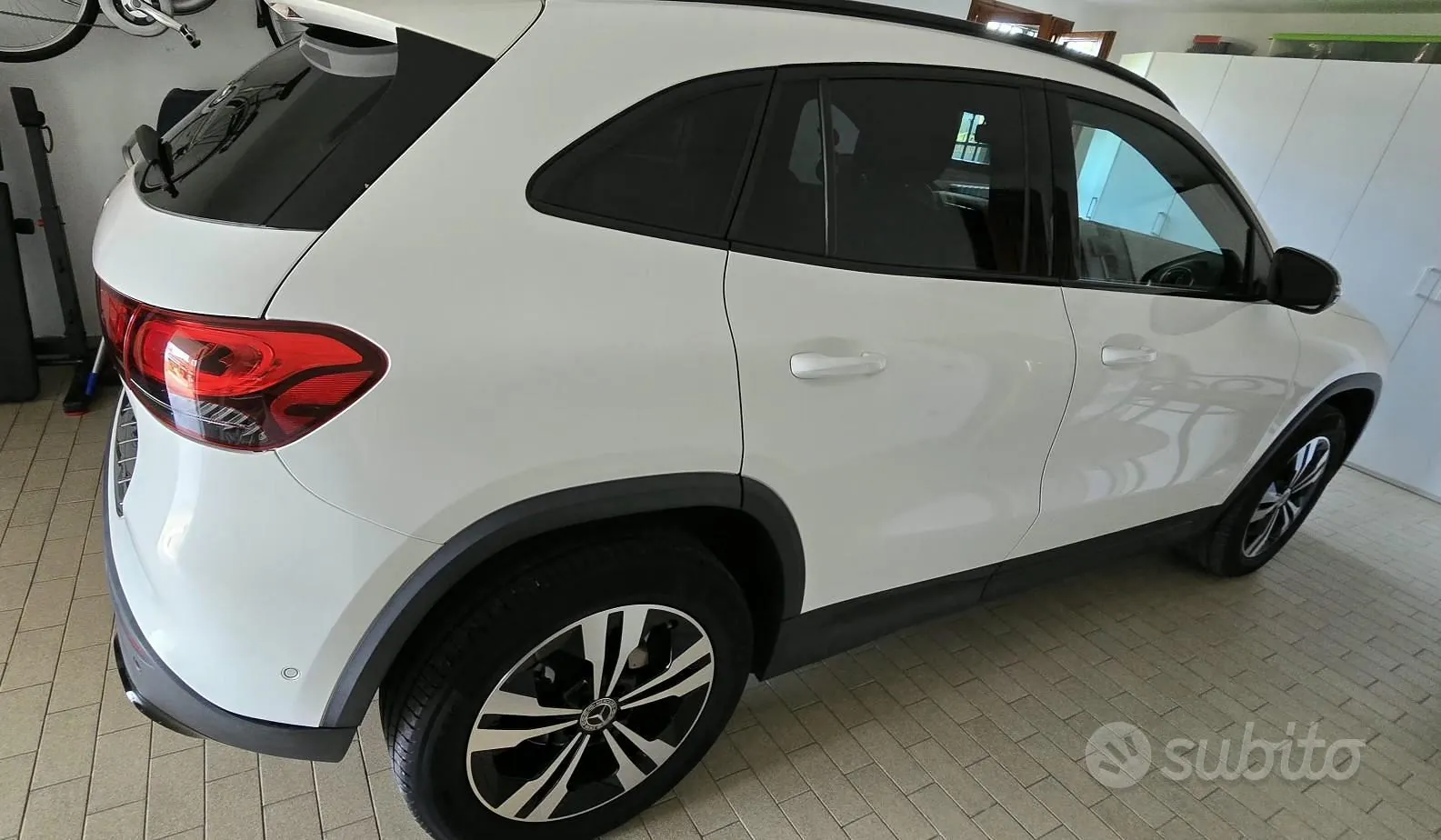 Mercedes-Benz Gla 2021 photo 2