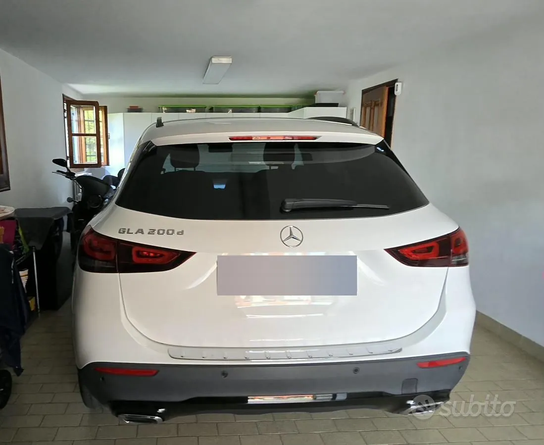 Mercedes-Benz Gla 2021 photo 3