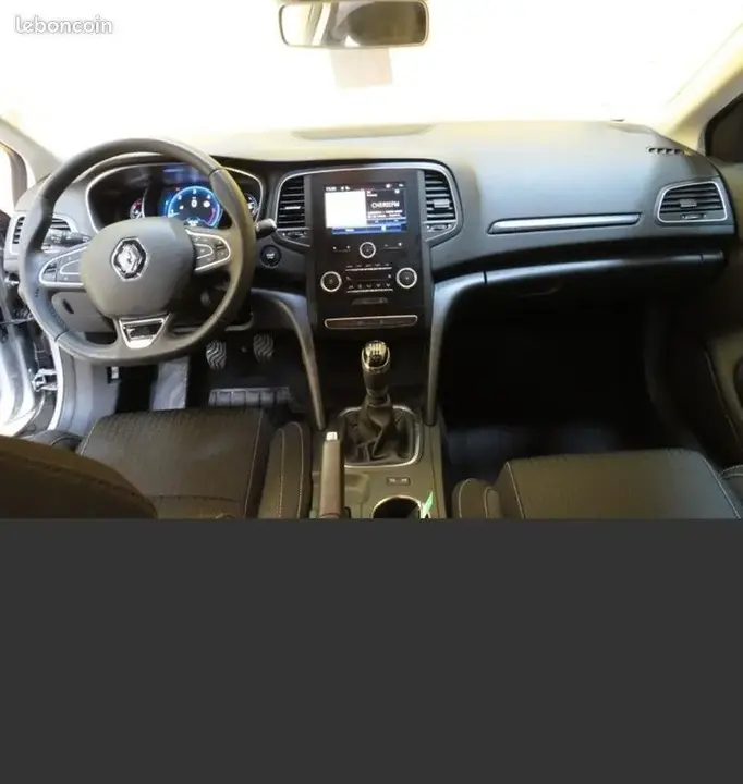 Renault Megane 2016 photo 3