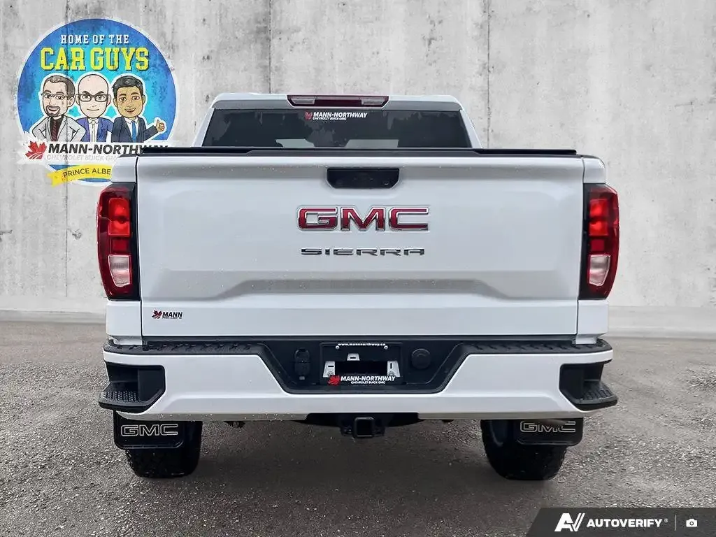 GMC Sierra 1500 2026 photo 5