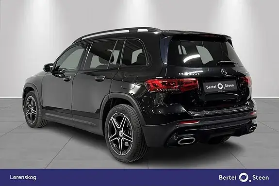 Mercedes-Benz Glb200 D 2021 photo 3