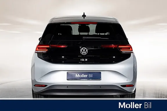 Volkswagen Id.3 2022 photo 4