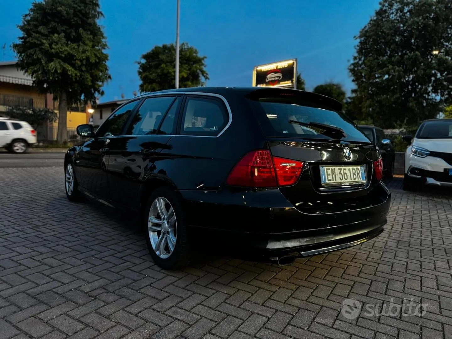 BMW 3 Series 2012 photo 4