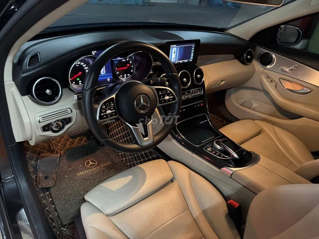 Mercedes-Benz C180 2021 photo 5