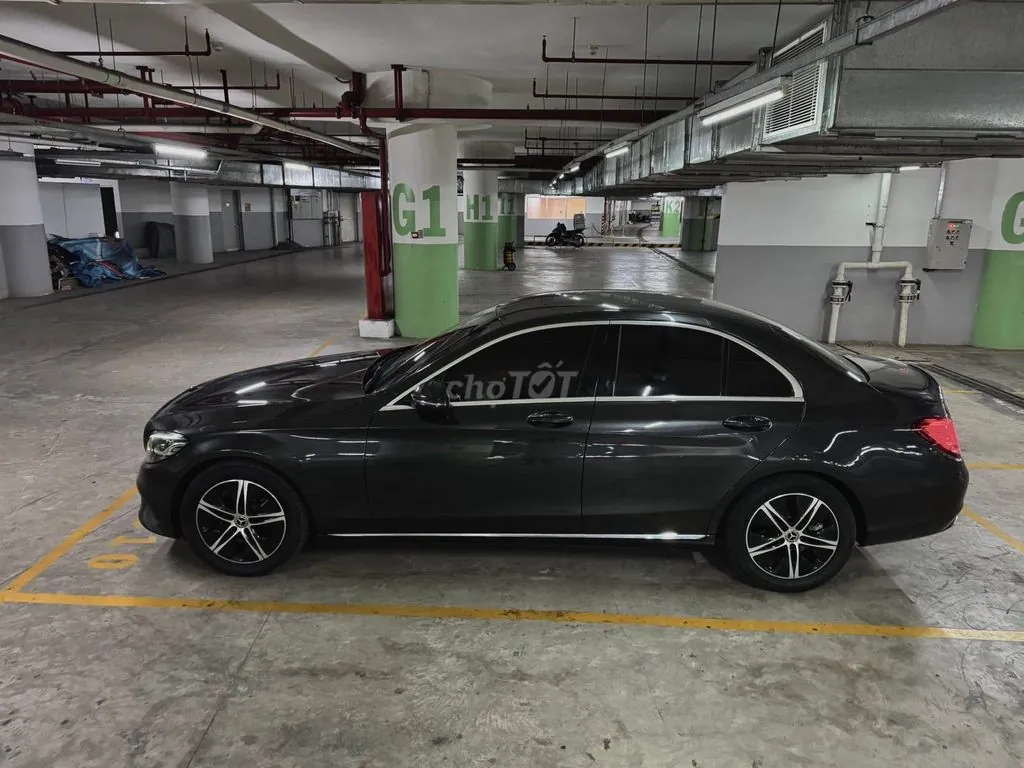 Mercedes-Benz C180 2021 photo 3