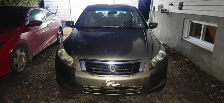 Honda Accord 2008 photo 2