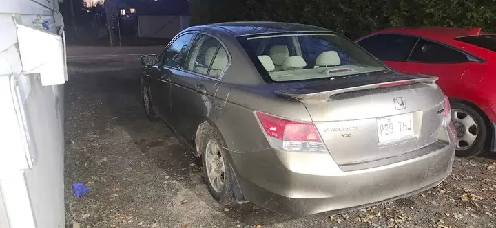 Honda Accord 2008 photo 3