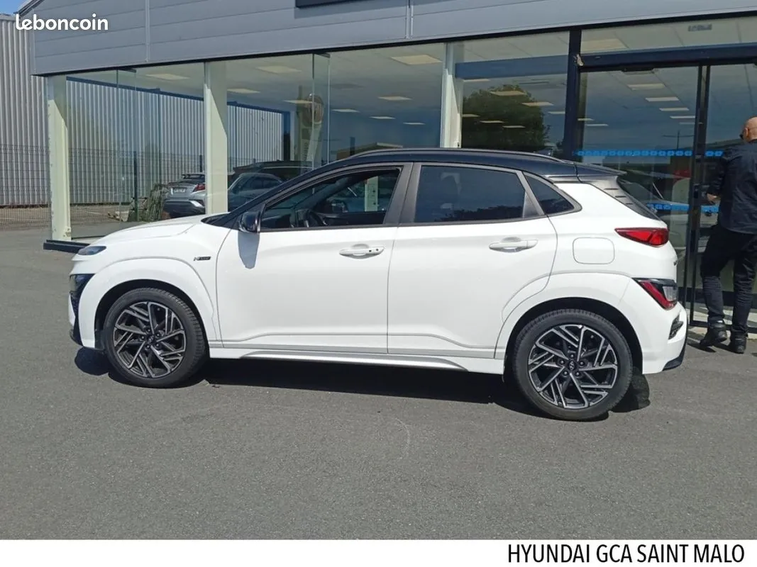 Hyundai Kona 2022 photo 3