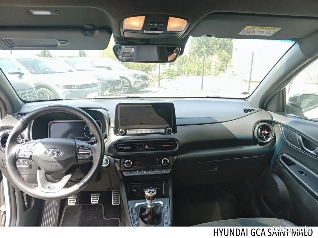 Hyundai Kona 2022 photo 5