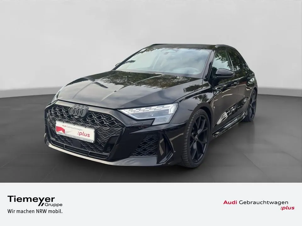 Audi Rs 3 Sportback