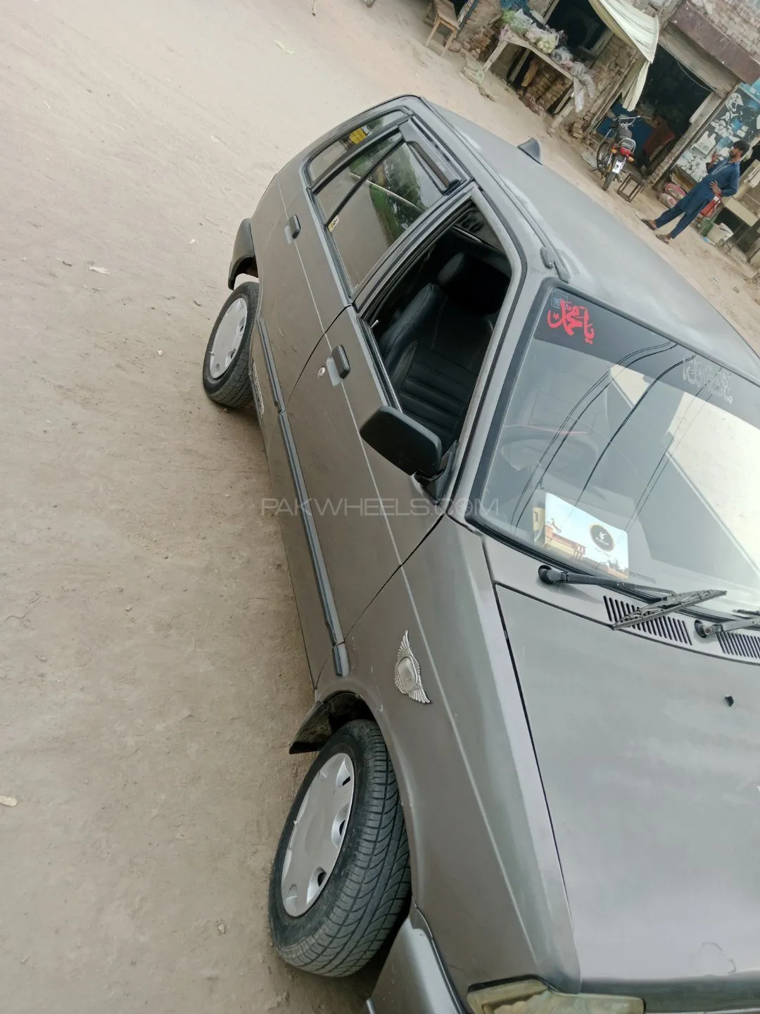 Suzuki Mehran