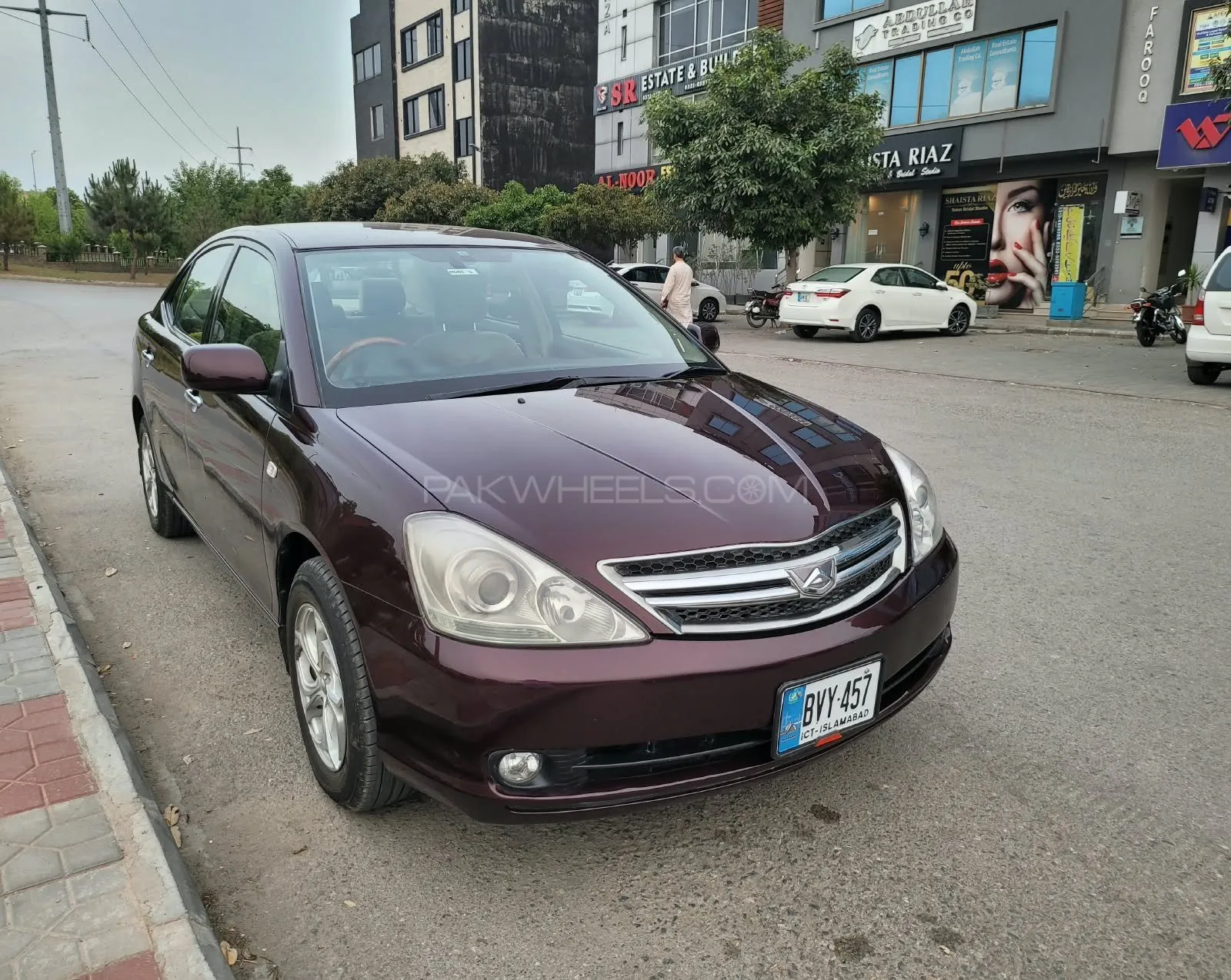Toyota Allion